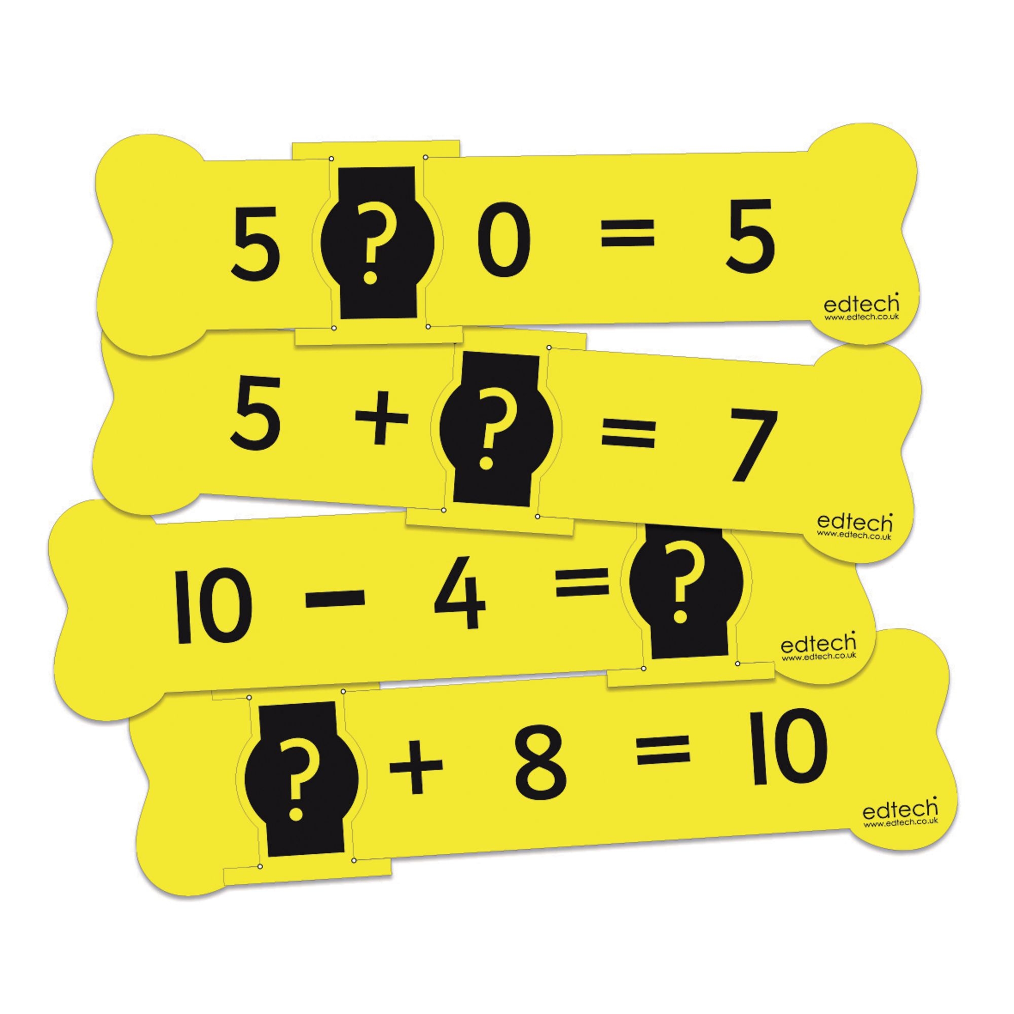 Number Crunchers to 10 - Pack 100